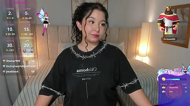 Snapshot of Atenea_cuteee chatting on 01/08/25, 05:59 Atenea cuteee online show from 01/08/25, 05:59