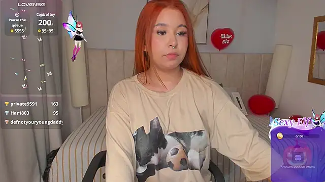 Snapshot of Atenea_cuteee chatting on 02/18/25, 05:20 Atenea cuteee online show from 02/18/25, 05:20