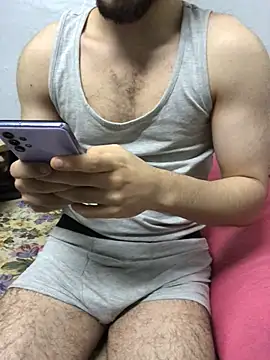 Arabian-B online show from 03/02/25, 01:27