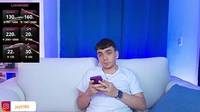 Jey keler1 online show from 11/15/25, 09:43