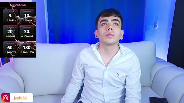 Jey keler1 online show from 11/16/25, 10:04