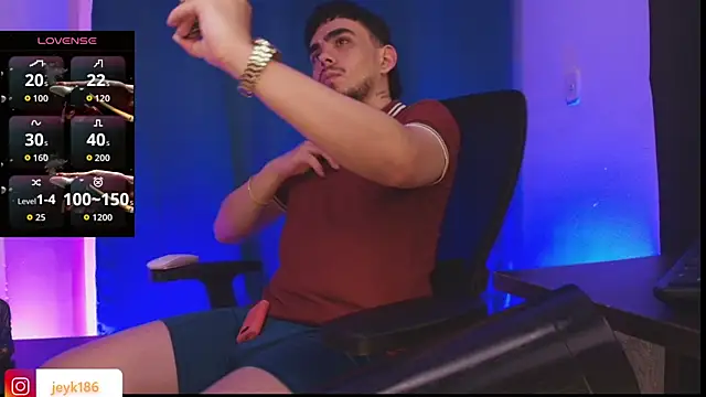 Snapshot of Jey_keler1 chatting on 01/18/26, 03:10 Jey keler1 online show from 01/18/26, 03:10