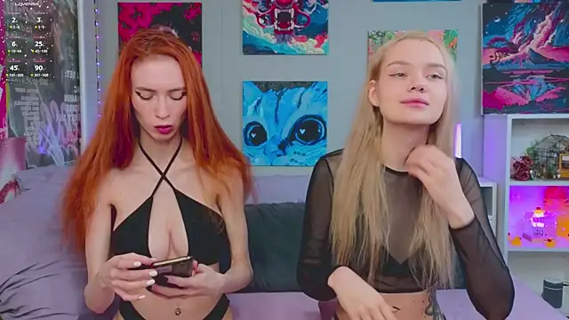 Viena dias online show from 11/25/25, 09:15