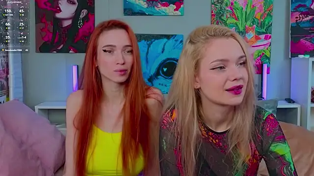 Viena dias online show from 12/16/25, 10:26