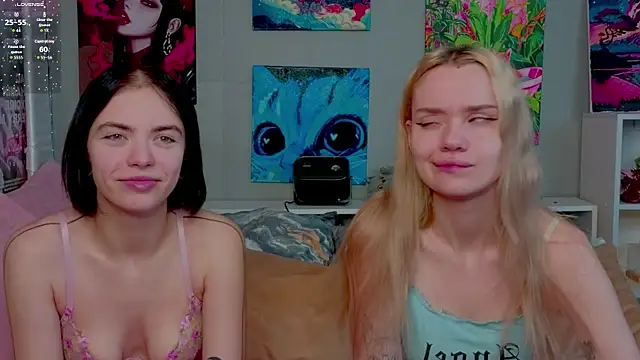 Viena dias online show from 01/07/26, 08:17