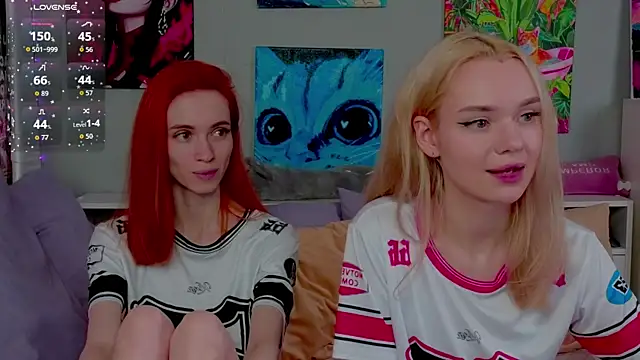 Viena dias online show from 02/21/26, 01:39