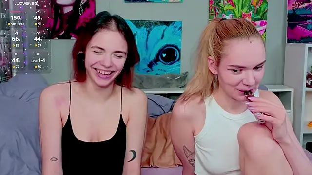 Viena dias online show from 03/18/26, 12:52