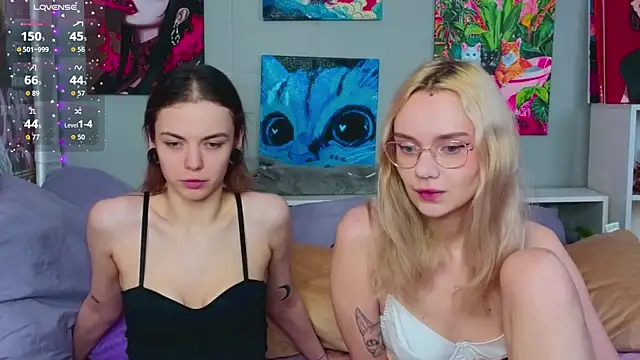 Viena dias online show from 03/26/26, 09:15