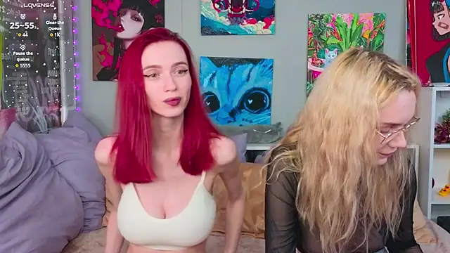 Viena dias online show from 03/28/26, 02:27