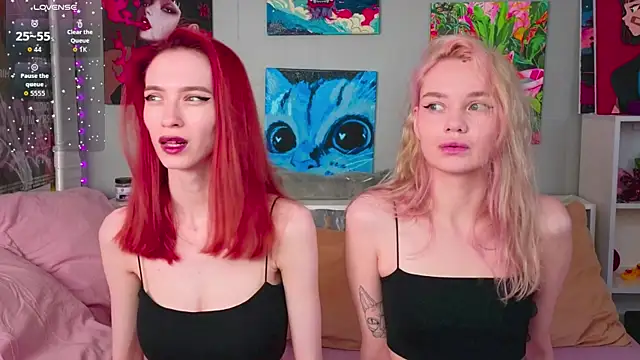 Viena dias online show from 04/20/26, 02:09