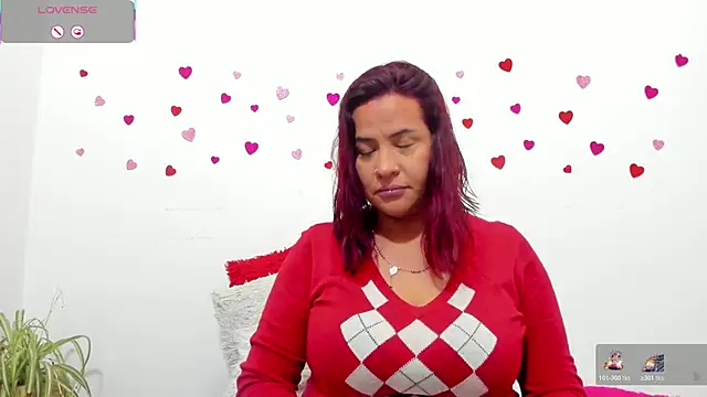 hazel 34 online show from 01/11/26, 10:09