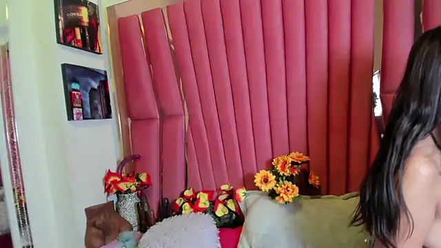 Prety Nany online show from 04/03/26, 01:20