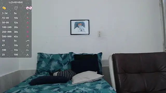 agata 22 online show from 01/10/25, 03:50