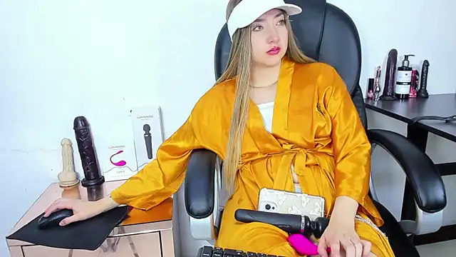 Barbie girl 69 online show from 10/23/25, 03:22