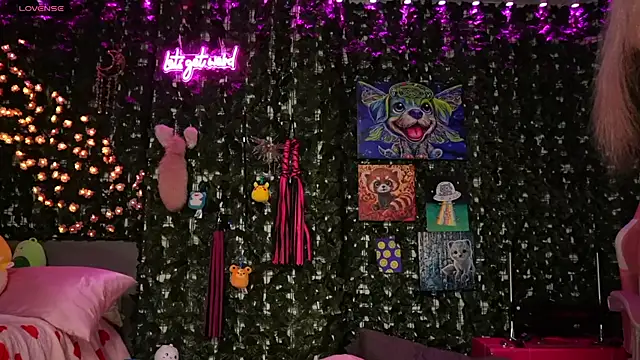 bellalunabear online show from 01/05/26, 10:24