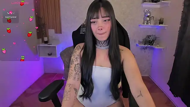 mia catt05 online show from 02/09/25, 08:11