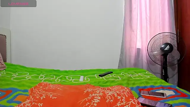 xia ebonyts online show from 01/13/25, 03:15