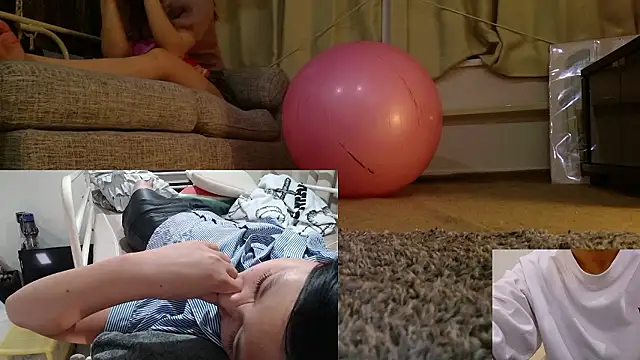 POCARI SWEAT online show from 09/19/25, 01:12