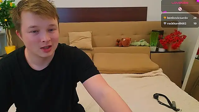  Olli  Stiw  online show from 02/15/26, 07:51