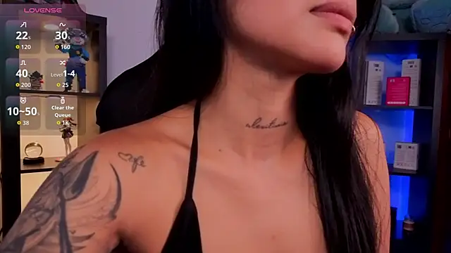 Alaia Asuka online show from 06/19/26, 01:10