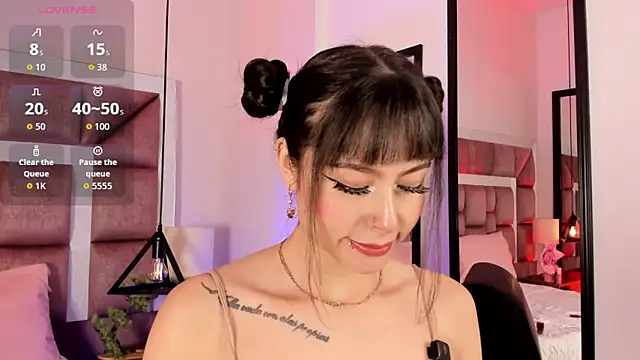 AnnieNasty online show from 05/15/26, 12:01