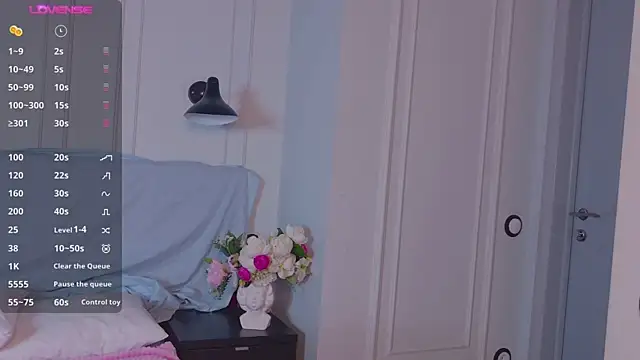 Beatrica Klein online show from 12/10/24, 02:50