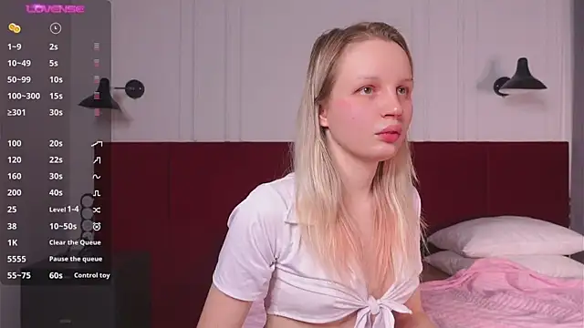 Beatrica Klein online show from 01/19/25, 05:07