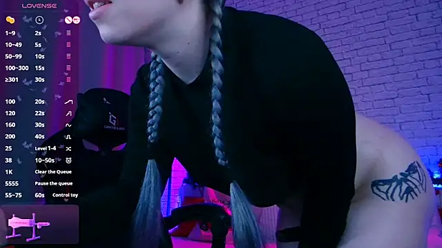 -Stacyy- online show from 01/12/25, 07:11