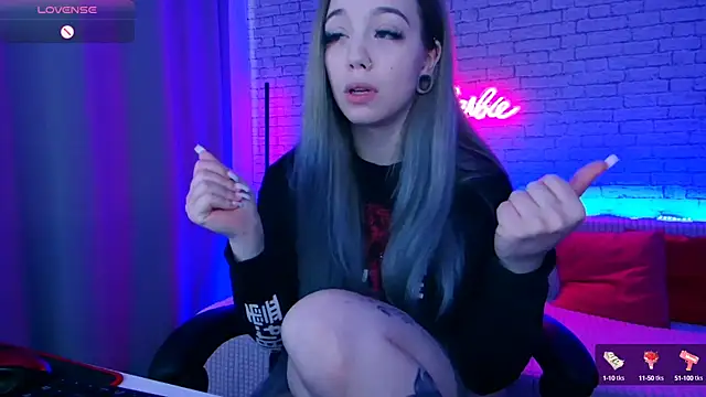 -Stacyy- online show from 01/19/25, 04:22