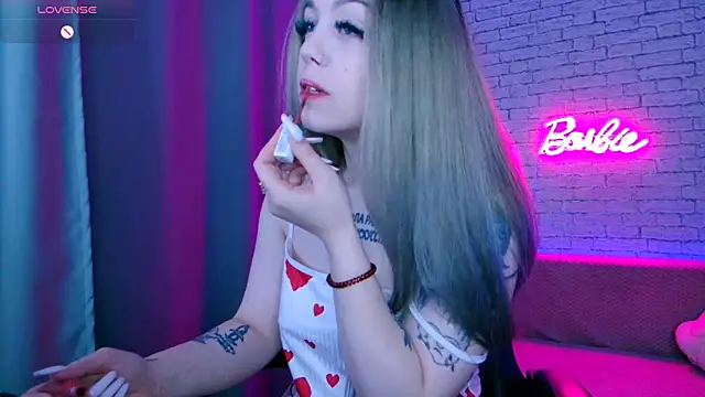 -Stacyy- online show from 03/09/25, 01:04