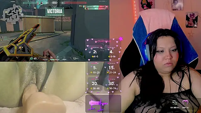 crystal7u7 online show from 02/22/25, 04:19