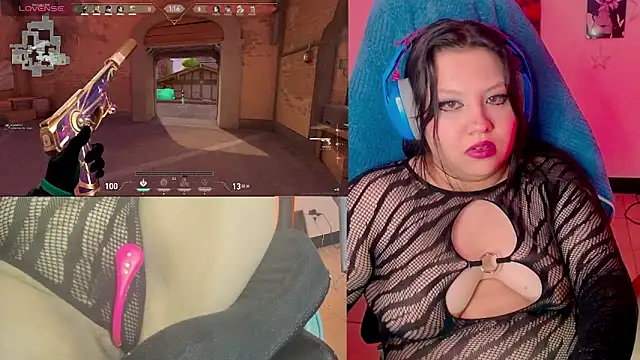 crystal7u7 online show from 03/18/25, 07:42