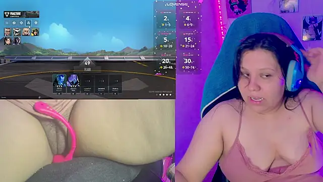 crystal7u7 online show from 03/19/25, 08:32