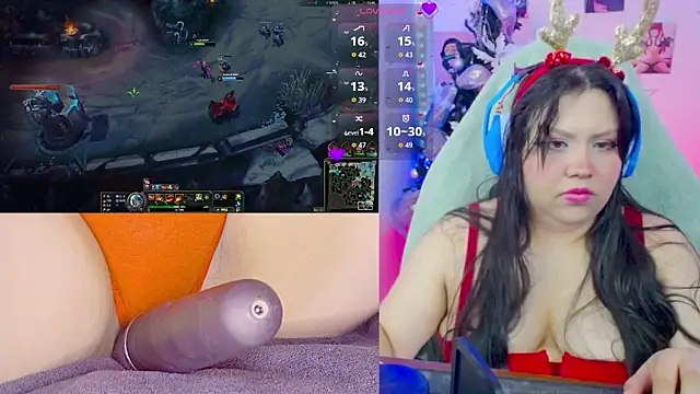 crystal7u7 online show from 12/01/25, 08:25