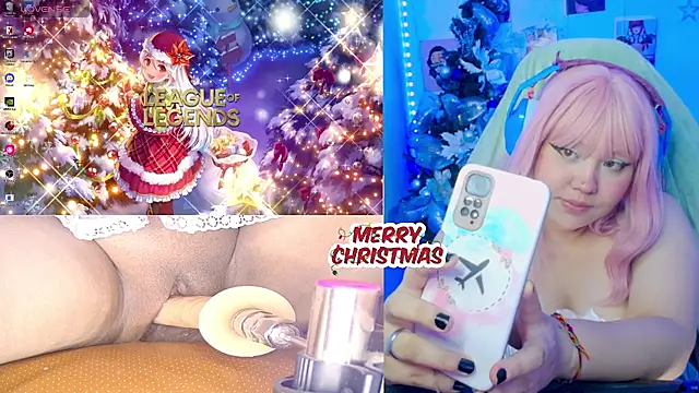 crystal7u7 online show from 12/14/25, 05:18