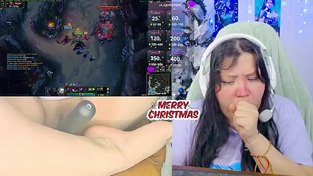 crystal7u7 online show from 12/19/25, 12:34