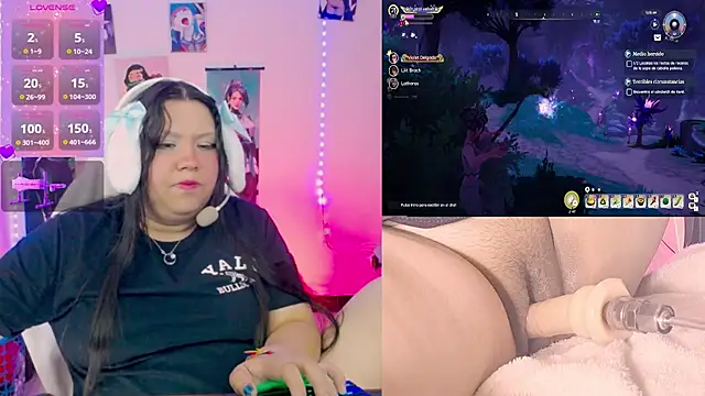 crystal7u7 online show from 02/19/26, 01:01