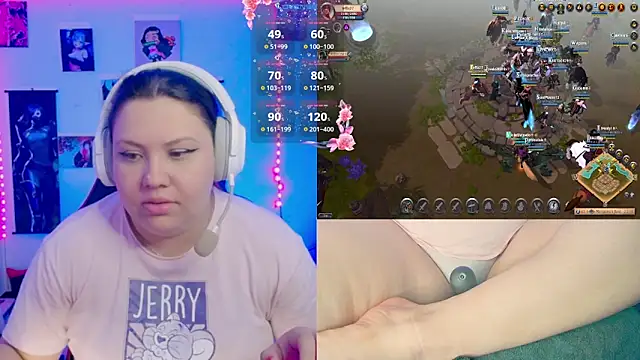 crystal7u7 online show from 05/13/26, 10:17