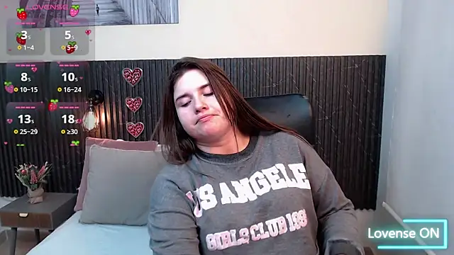 Aabby lee online show from 09/21/25, 07:26