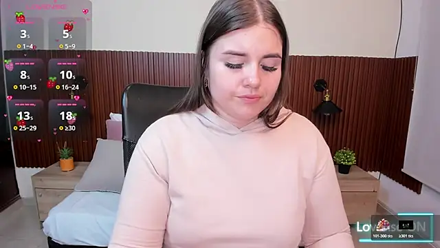 Aabby lee online show from 10/19/25, 06:52