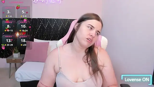 Aabby lee online show from 12/14/25, 08:13