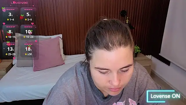 Aabby lee online show from 01/11/26, 08:36