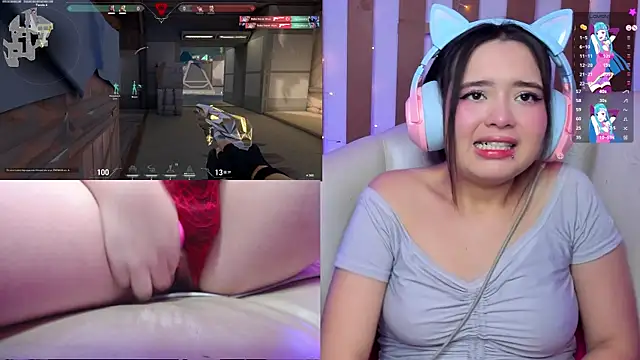 Ashley sa online show from 01/13/25, 10:45