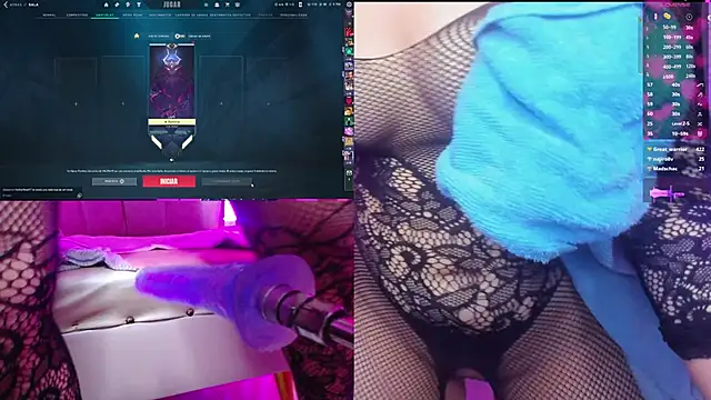 Ashley sa online show from 02/20/25, 04:28