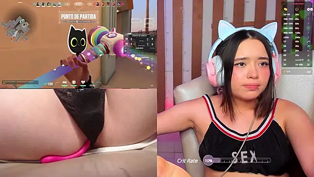 Ashley sa online show from 03/11/25, 11:59