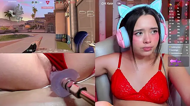 Ashley sa online show from 03/15/25, 12:25