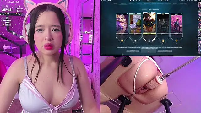 Ashley sa online show from 11/15/25, 05:38