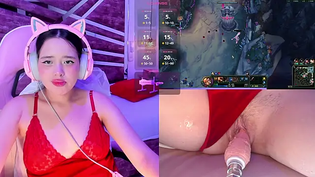 Ashley sa online show from 12/20/25, 05:25