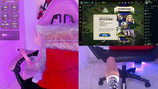 Ashley sa online show from 01/14/26, 04:40