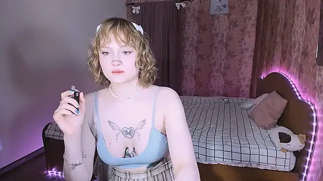 MariaMango online show from 03/10/26, 09:53